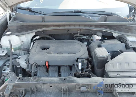 2017 Kia Sportage Lx from USA, damaged, VIN KNDPMCAC7H7039992